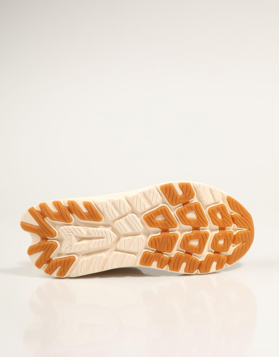 ZAPATILLAS HOKA KAWANA 2 en color Beige