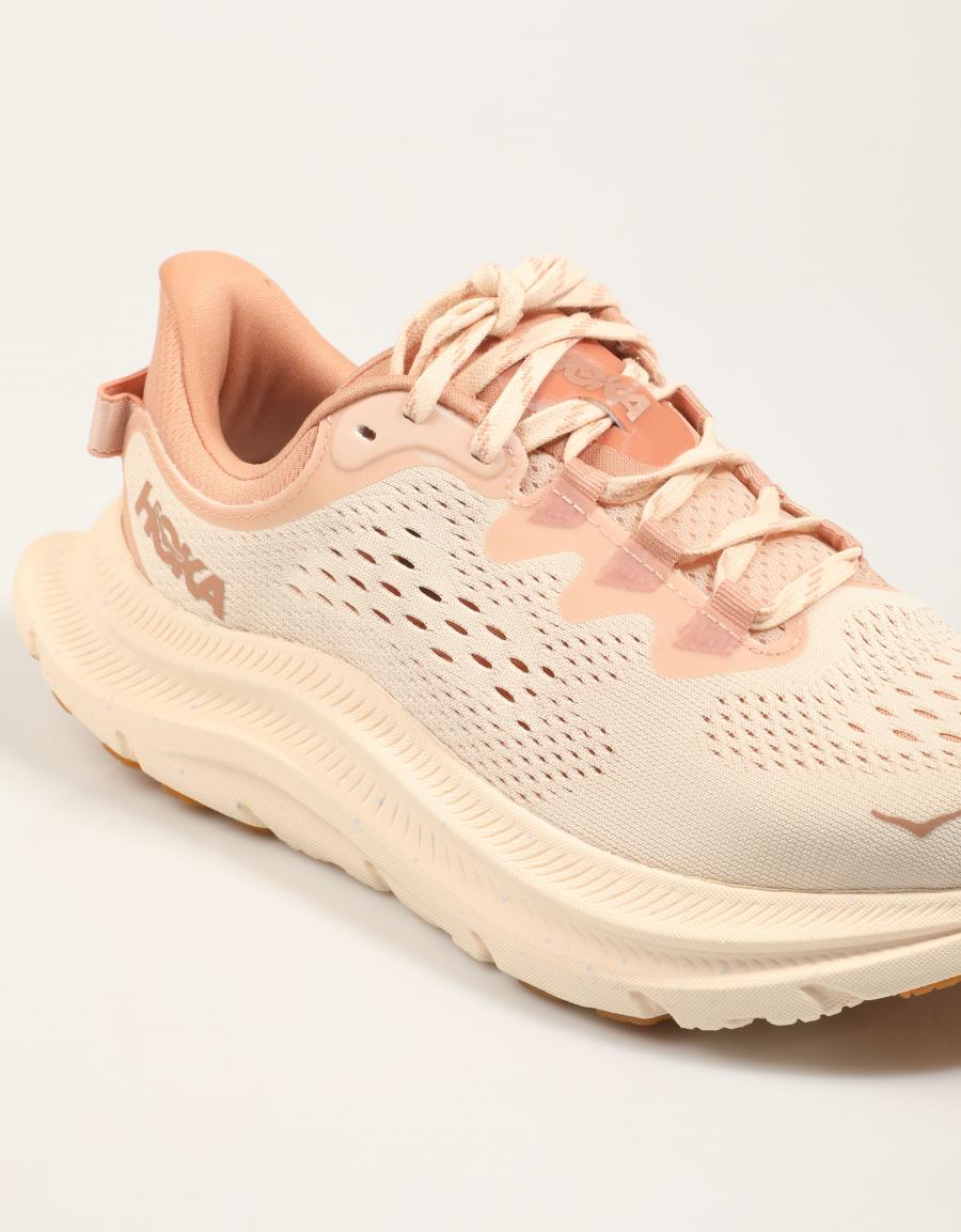 ZAPATILLAS HOKA KAWANA 2 en color Beige