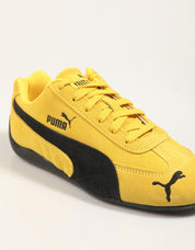 ZAPATILLAS PUMA SPEEDCAT OG en color Amarillo