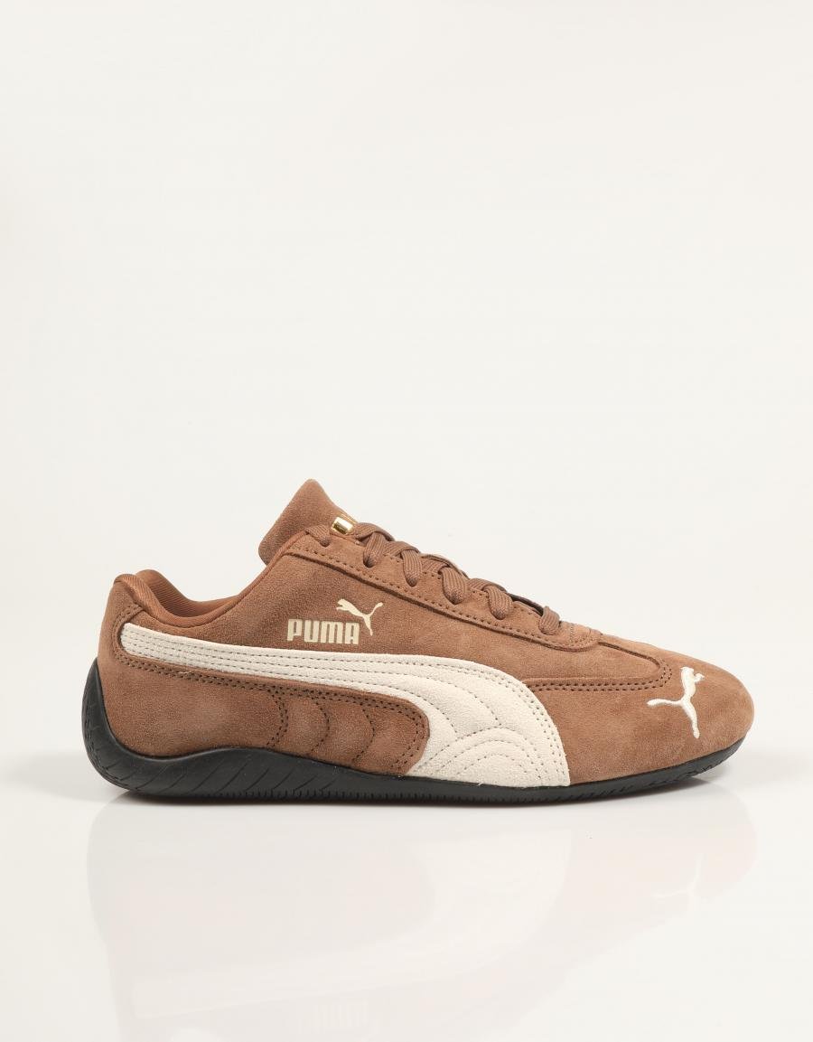 ZAPATILLAS PUMA SPEEDCAT OG en color Gris