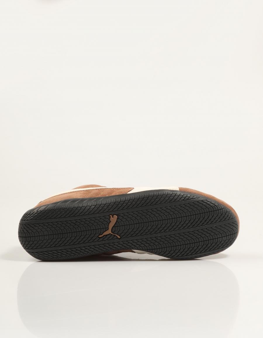 ZAPATILLAS PUMA SPEEDCAT OG en color Gris