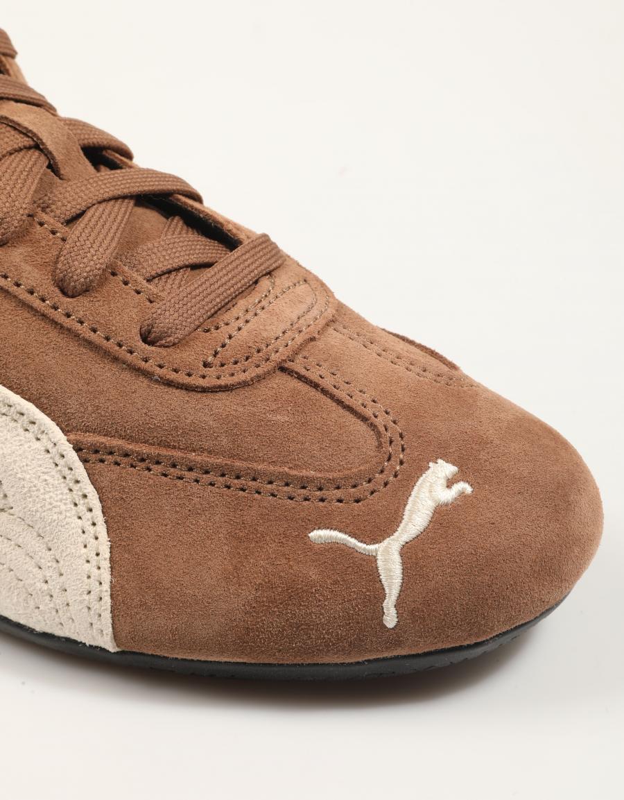 ZAPATILLAS PUMA SPEEDCAT OG en color Gris