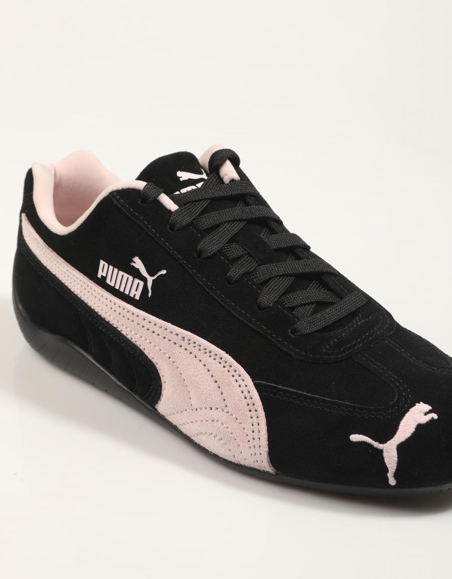 ZAPATILLAS PUMA SPEEDCAT OG en color Negro
