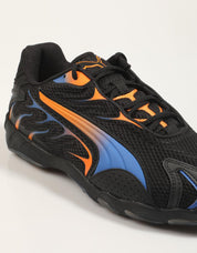 ZAPATILLAS PUMA INHALE en color Negro
