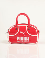 BOLSO PUMA 1976 MICRO GRIP BAG en color Rojo