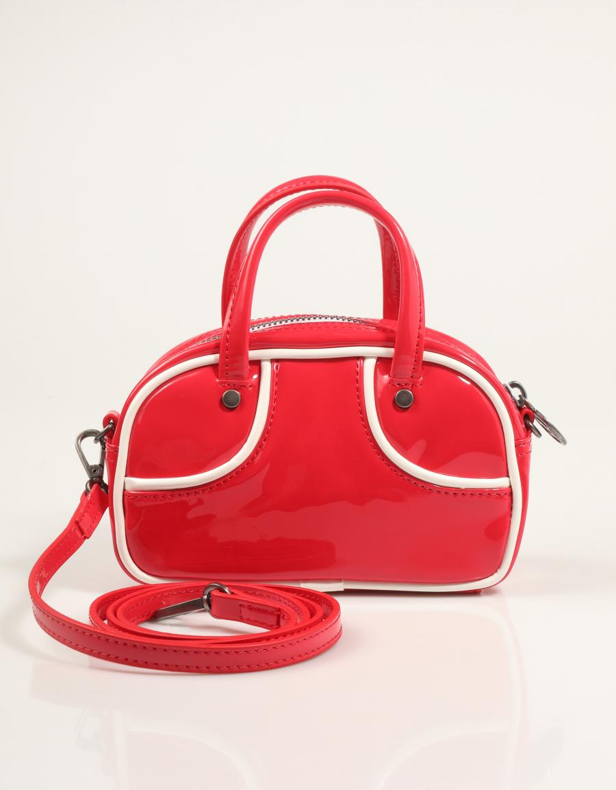 BOLSO PUMA 1976 MICRO GRIP BAG en color Rojo