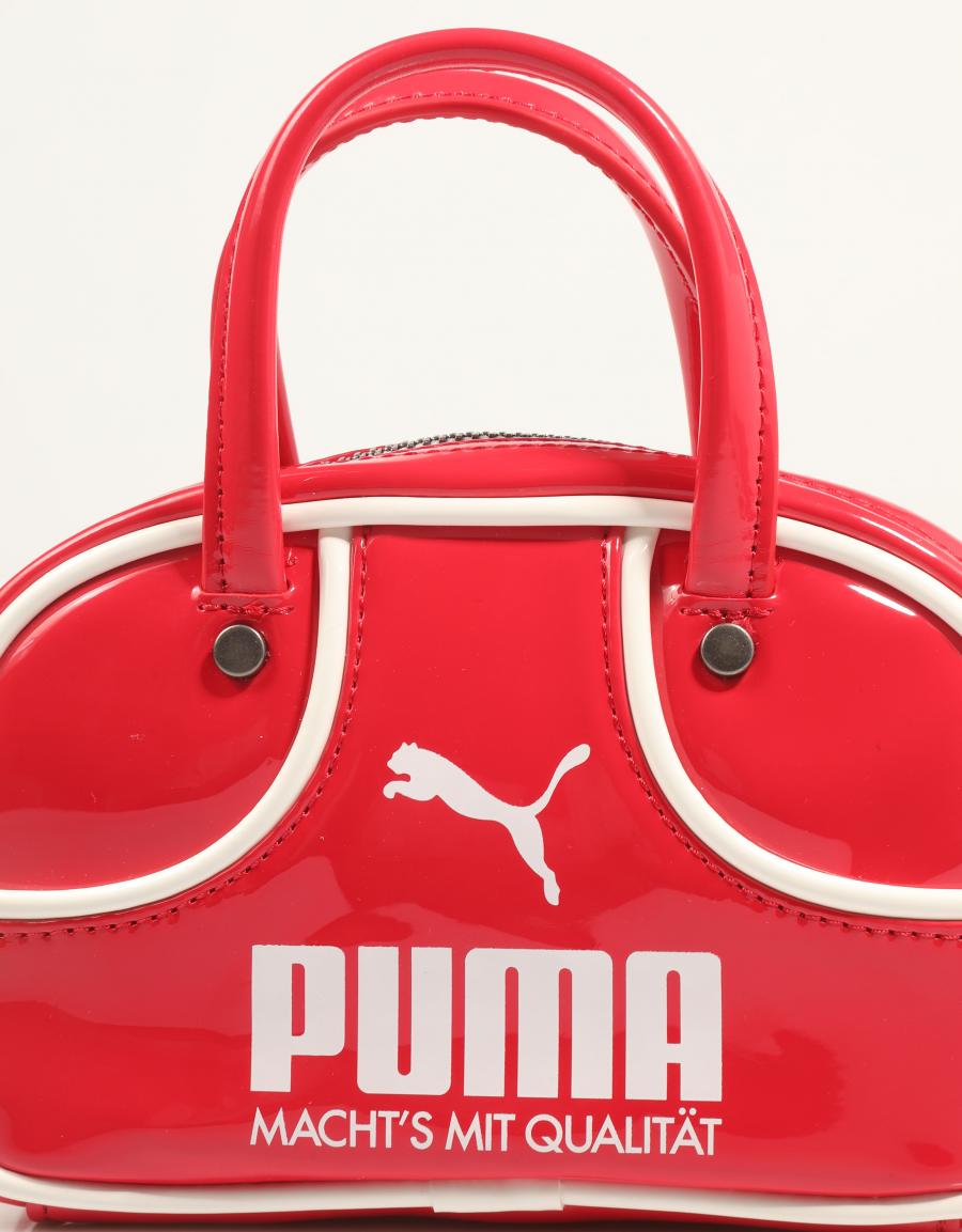 BOLSO PUMA 1976 MICRO GRIP BAG en color Rojo
