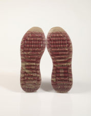 ZAPATILLAS HOFF CITY en color Burdeos