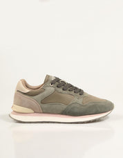 ZAPATILLAS HOFF CITY en color Kaki