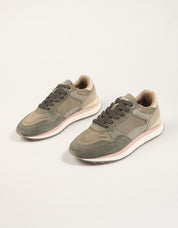 ZAPATILLAS HOFF CITY en color Kaki