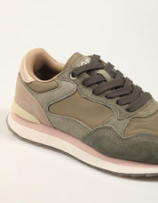 ZAPATILLAS HOFF CITY en color Kaki