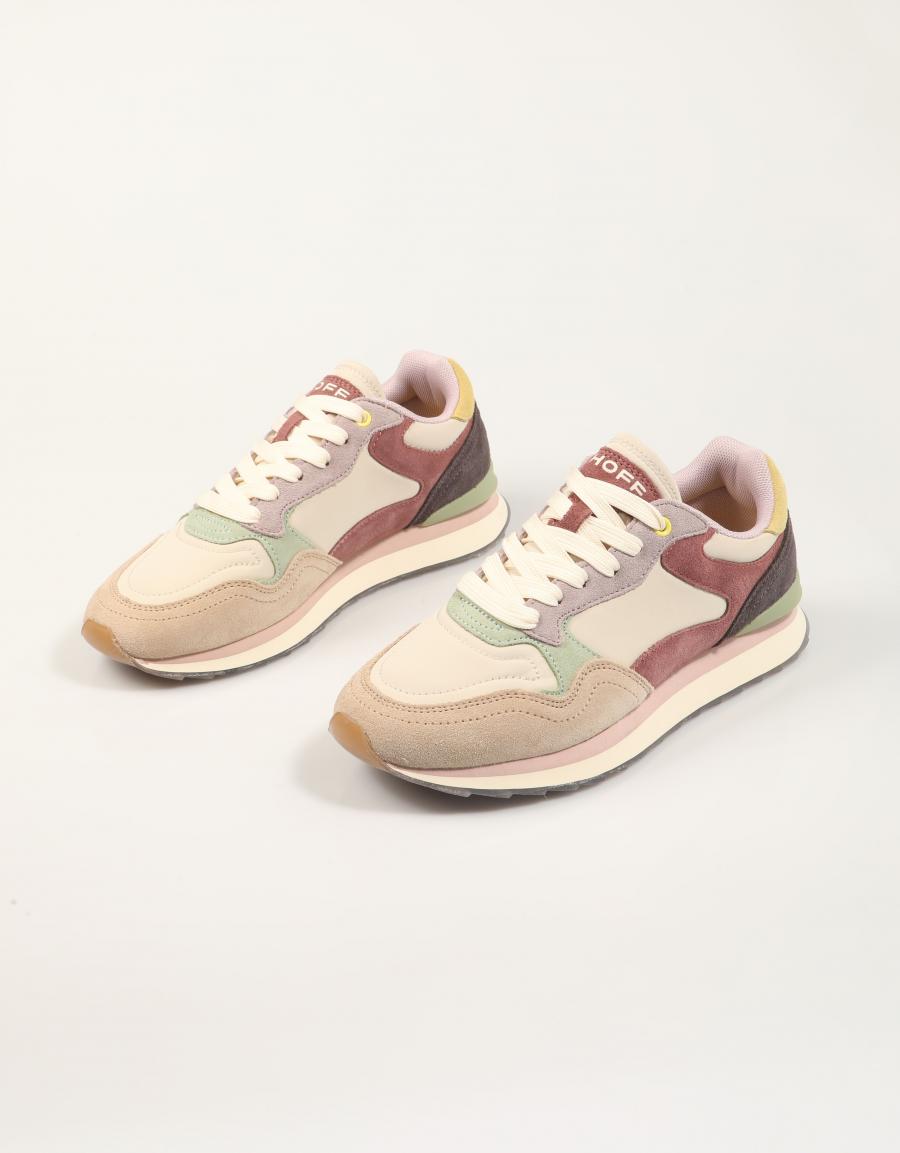 ZAPATILLAS HOFF CITY en color Multicolor