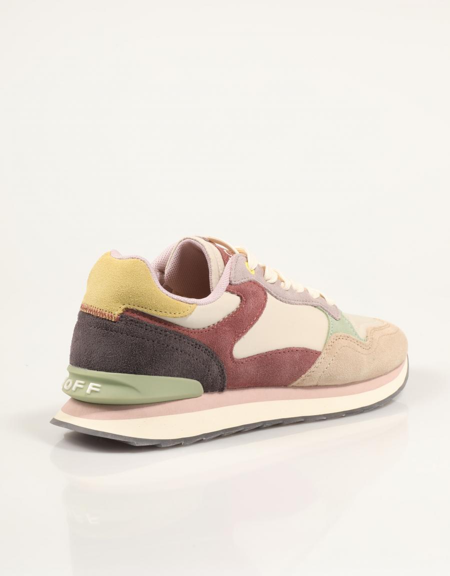 ZAPATILLAS HOFF CITY en color Multicolor