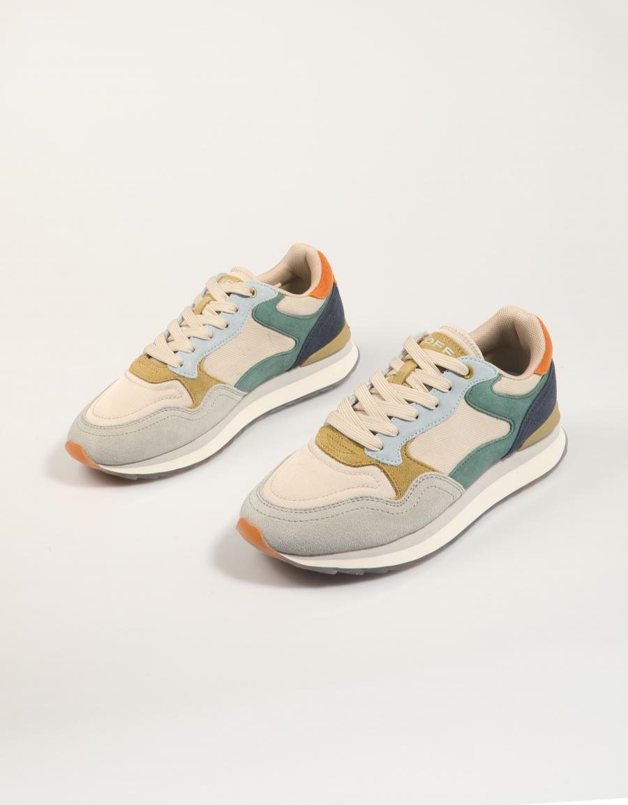 ZAPATILLAS HOFF CITY en color Multicolor