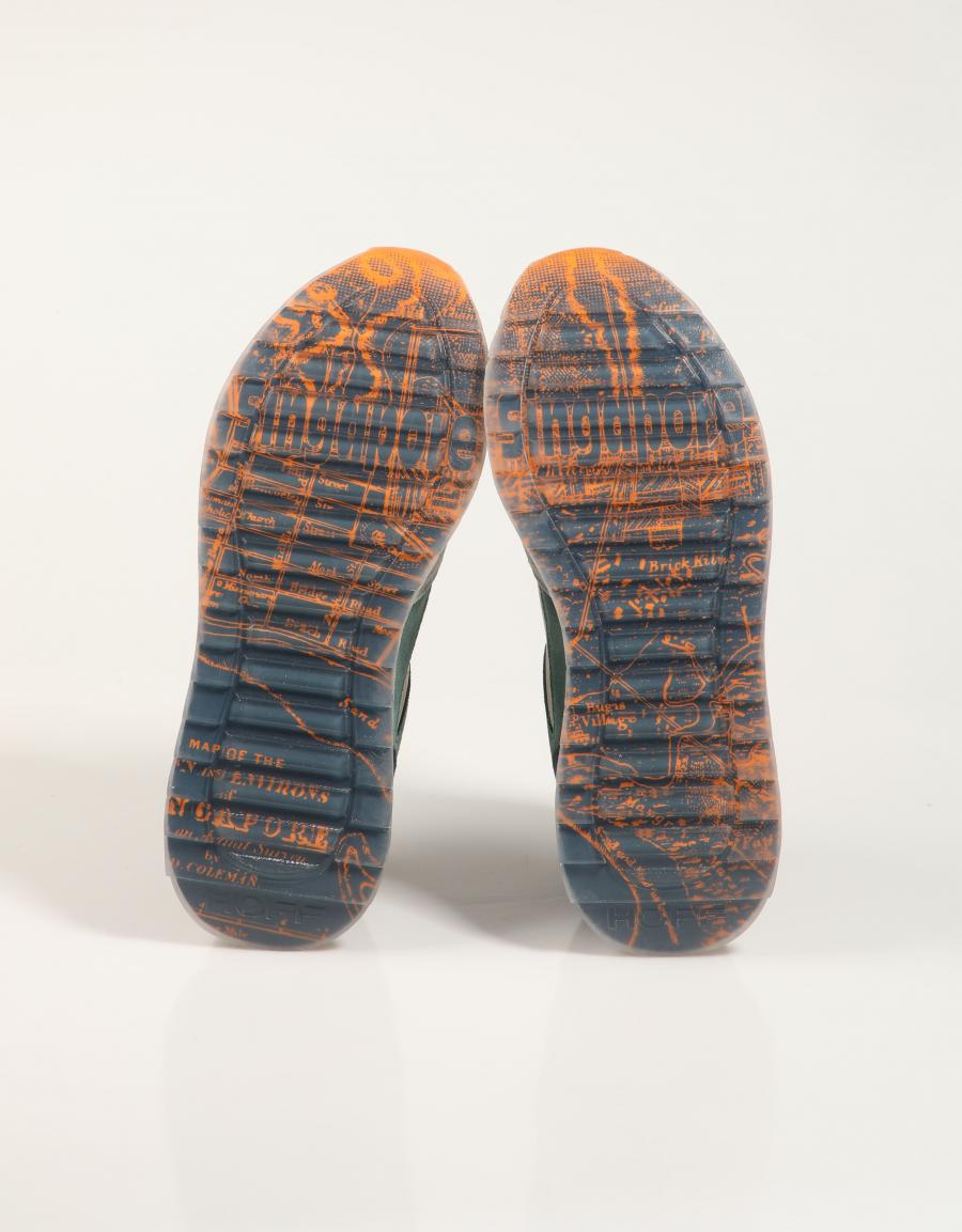 ZAPATILLAS HOFF CITY en color Multicolor