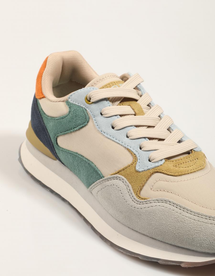 ZAPATILLAS HOFF CITY en color Multicolor