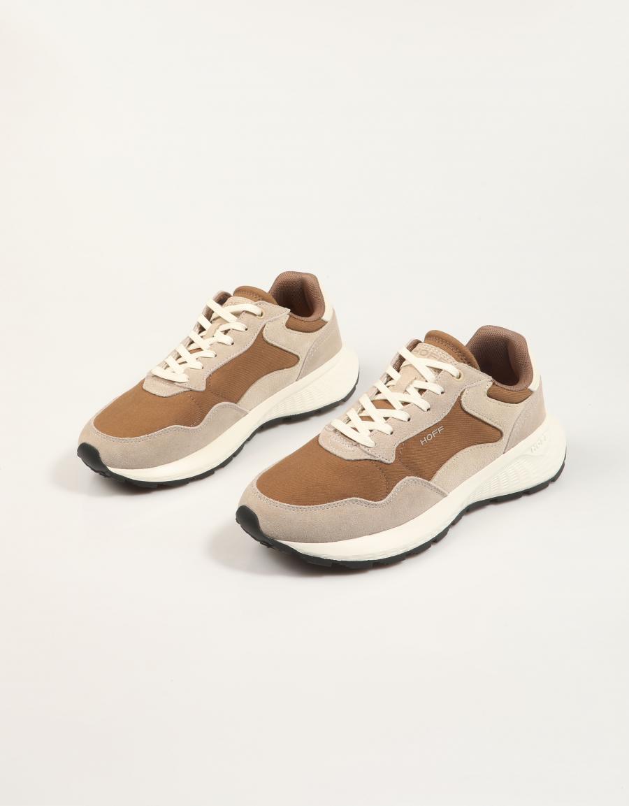 ZAPATILLAS HOFF CITY MKII en color Beige
