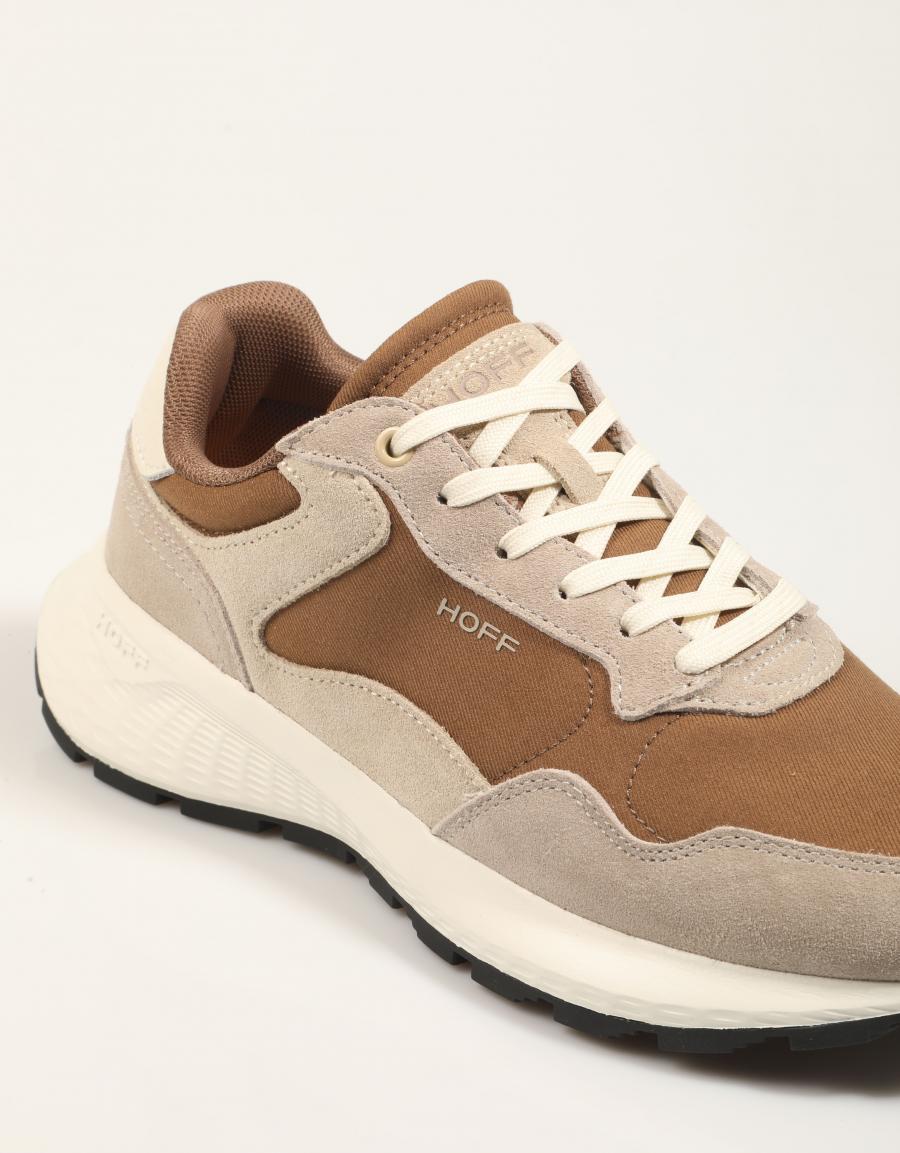ZAPATILLAS HOFF CITY MKII en color Beige