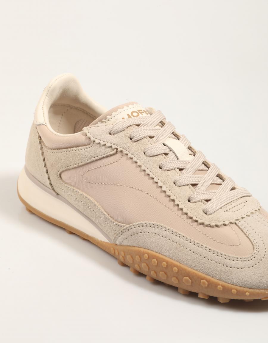 ZAPATILLAS HOFF BRIDGE MKII en color Beige