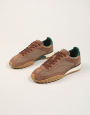 ZAPATILLAS HOFF BRIDGE MKII en color Marron