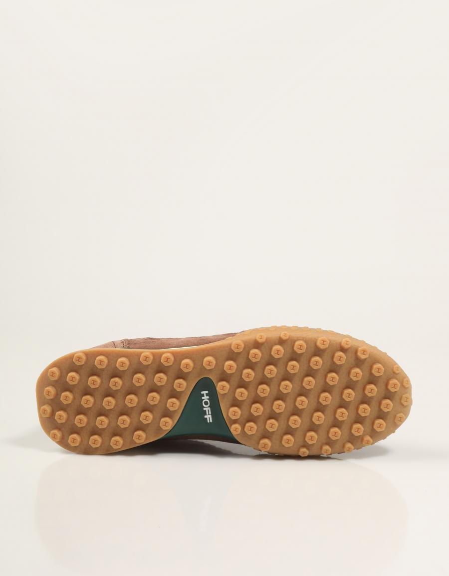 ZAPATILLAS HOFF BRIDGE MKII en color Marron