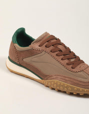 ZAPATILLAS HOFF BRIDGE MKII en color Marron