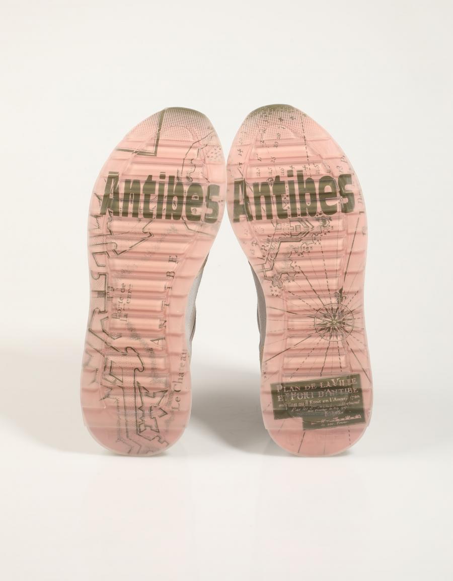 ZAPATILLAS HOFF CITY en color Beige