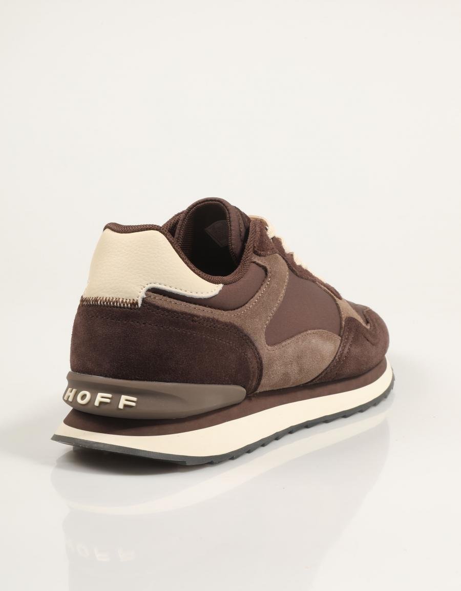 ZAPATILLAS HOFF CITY en color Marron