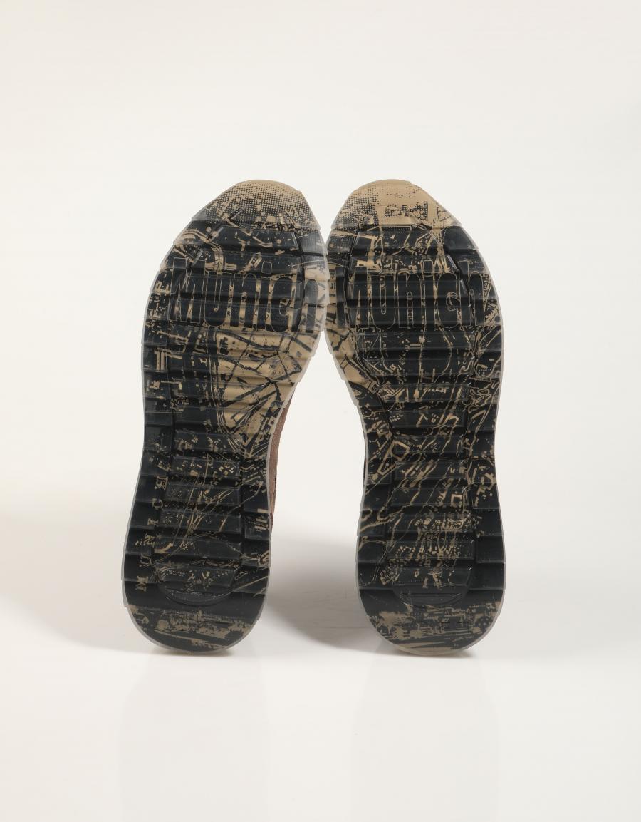 ZAPATILLAS HOFF CITY en color Marron