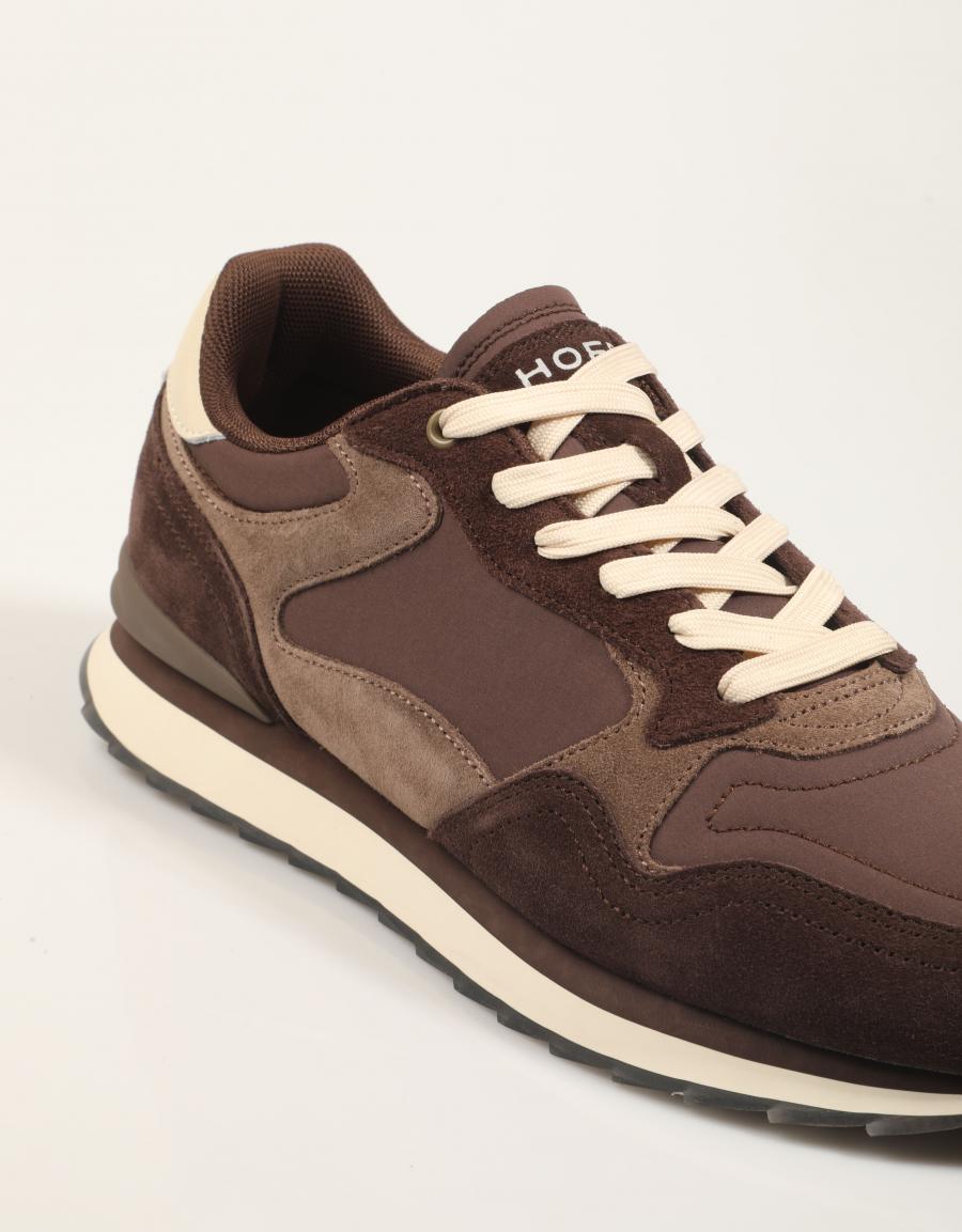 ZAPATILLAS HOFF CITY en color Marron