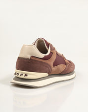 ZAPATILLAS HOFF CITY en color Burdeos