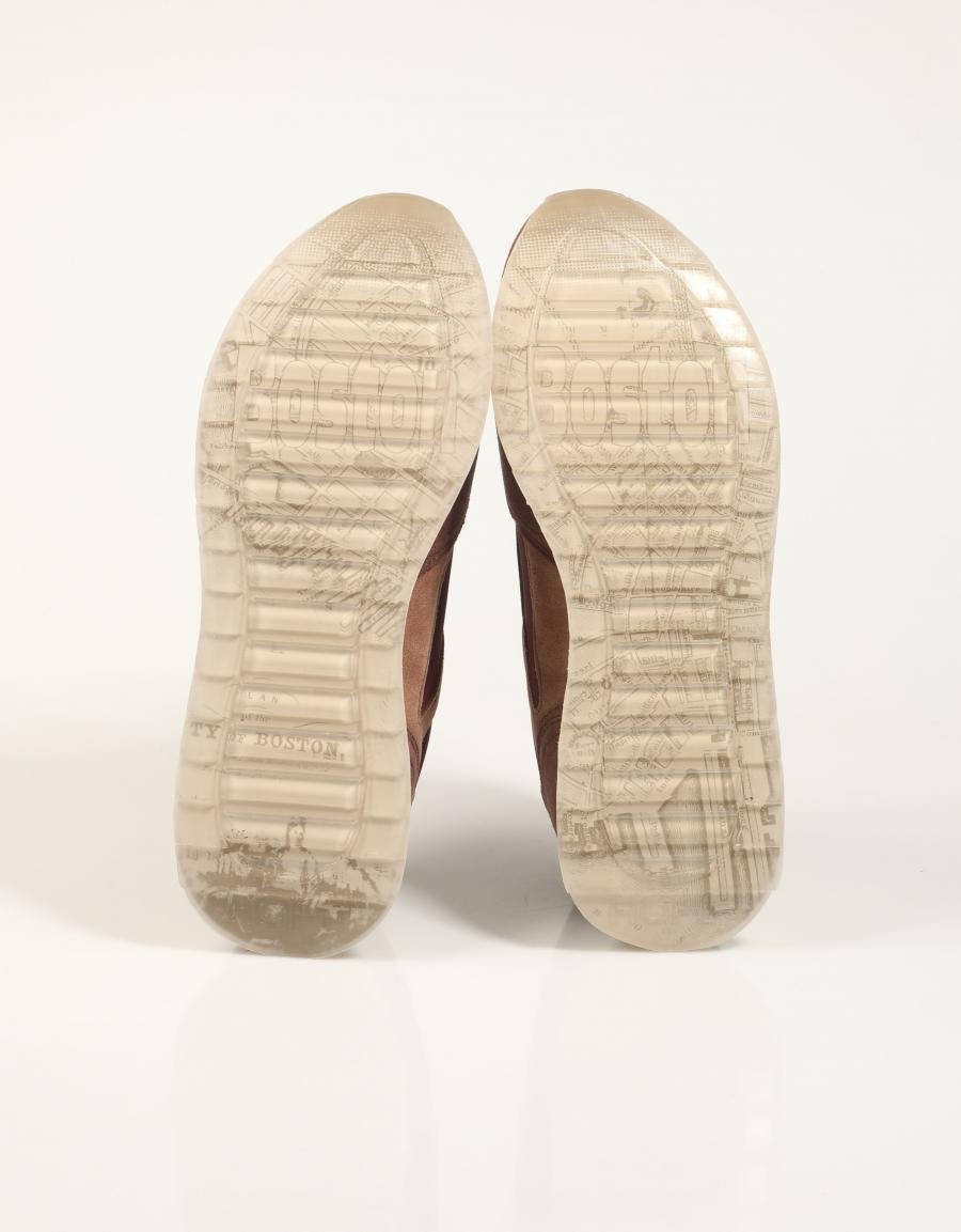 ZAPATILLAS HOFF CITY en color Burdeos