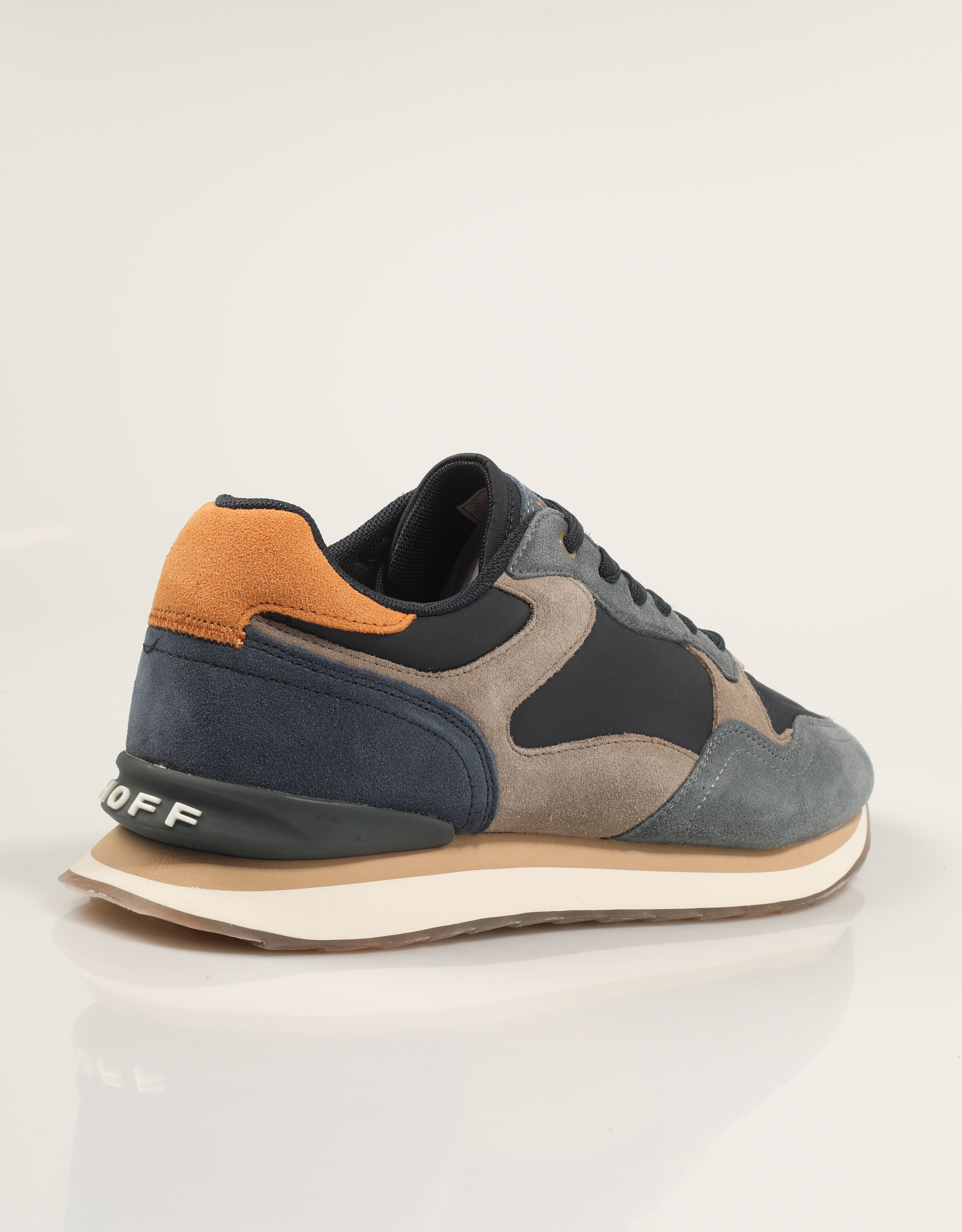 ZAPATILLAS HOFF CITY en color Azul marino