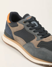 ZAPATILLAS HOFF CITY en color Azul marino