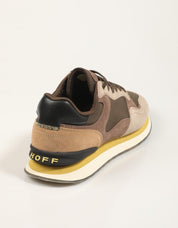 ZAPATILLAS HOFF CITY en color Cuero