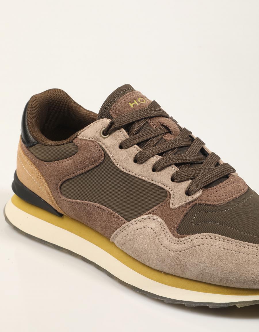 ZAPATILLAS HOFF CITY en color Cuero