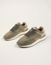 ZAPATILLAS HOFF CITY en color Kaki
