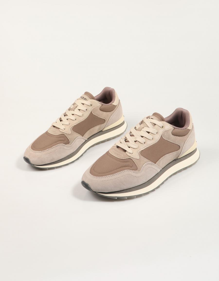 ZAPATILLAS HOFF CITY en color Beige