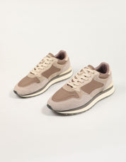ZAPATILLAS HOFF CITY en color Beige