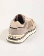 ZAPATILLAS HOFF CITY en color Beige