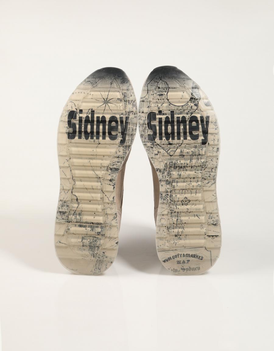 ZAPATILLAS HOFF CITY en color Beige