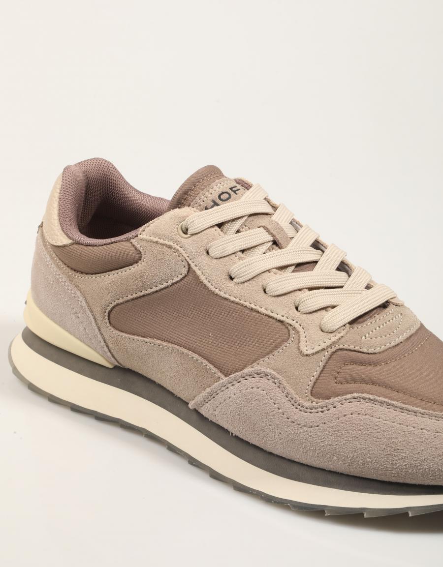 ZAPATILLAS HOFF CITY en color Beige