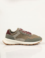 ZAPATILLAS HOFF CITY MKII en color Kaki