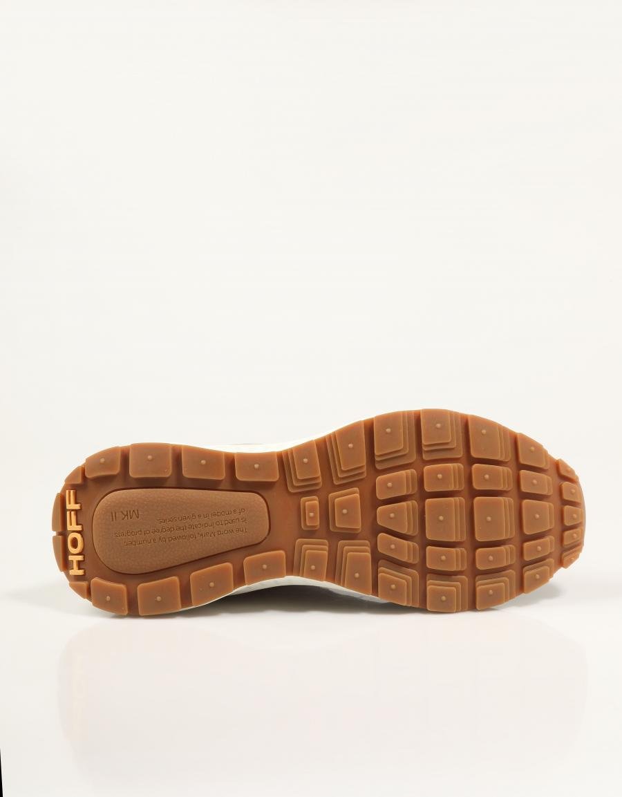 ZAPATILLAS HOFF CITY MKII en color Kaki