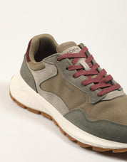 ZAPATILLAS HOFF CITY MKII en color Kaki