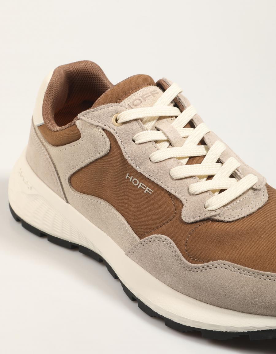ZAPATILLAS HOFF CITY MKII en color Beige