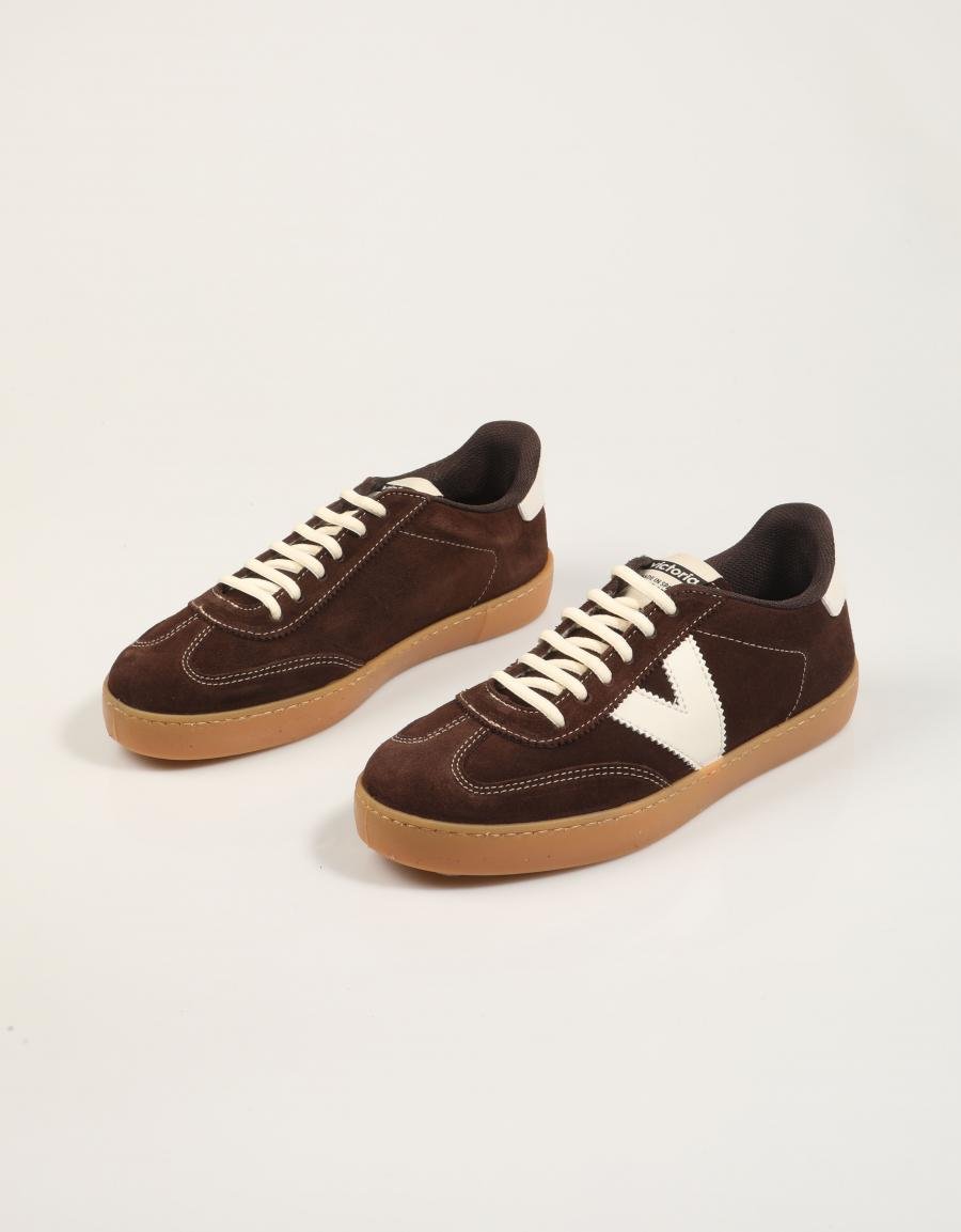 ZAPATILLAS VICTORIA 1126218 en color Marron