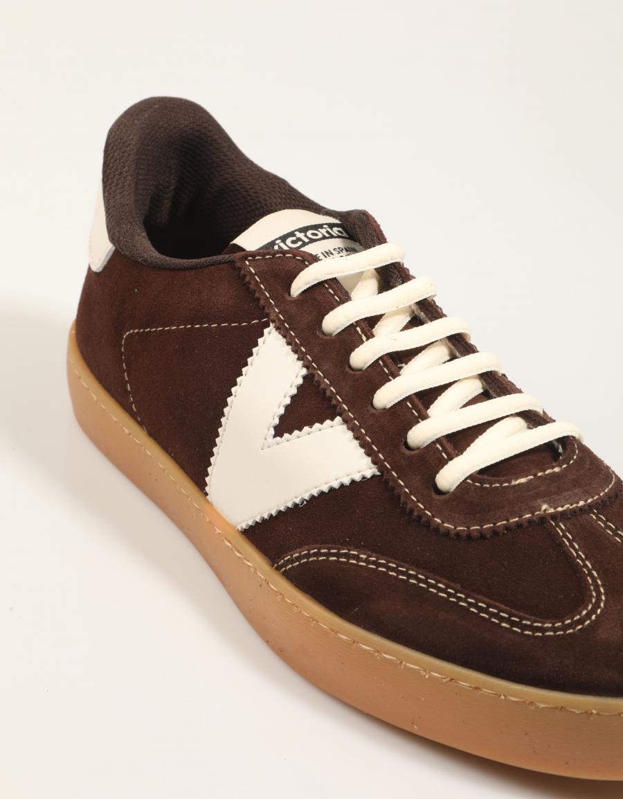 ZAPATILLAS VICTORIA 1126218 en color Marron
