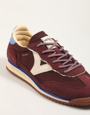 ZAPATILLAS VICTORIA 1158101 en color Burdeos