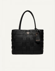 BOLSO GUESS BAGS MAYLEE GIRLFRIEND HWWG96 61220 en color Negro
